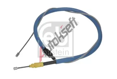 FEBI Tažné lanko parkovací brzdy FB 193532, 193532 FEBI Tažné lanko parkovací brzdy FB 193532, 193532