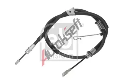 FEBI Tažné lanko parkovací brzdy FB 193685, 193685 FEBI Tažné lanko parkovací brzdy FB 193685, 193685