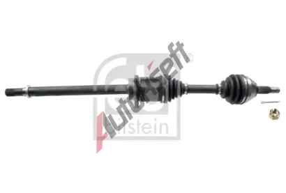 FEBI Hnací hřídel FB 193729, 193729 FEBI Hnací hřídel FB 193729, 193729