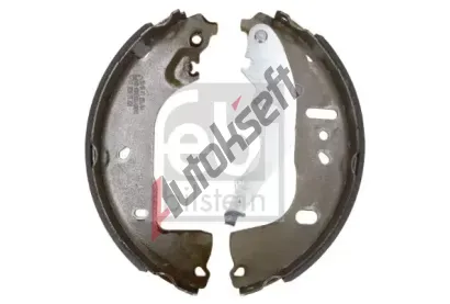 FEBI Sada brzdových čelistí FB 193860, 193860 FEBI Sada brzdových čelistí FB 193860, 193860