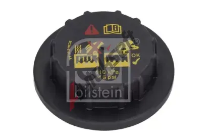 FEBI Uzavírací víčko, nádoba chladiva FB 193899, 193899 FEBI Uzavírací víčko, nádoba chladiva FB 193899, 193899