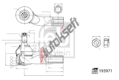 FEBI ep zen FB 193971, 193971