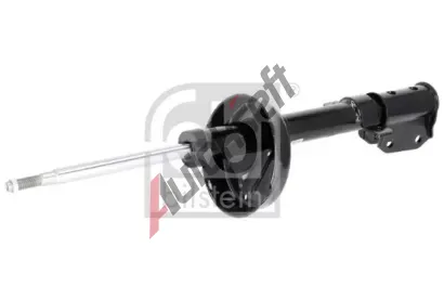 FEBI Tlumič pérování FB 194215, 194215 FEBI Tlumič pérování FB 194215, 194215