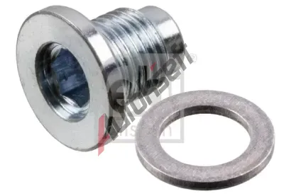 FEBI Závitová zátka olejové vany FB 194292, 194292 FEBI Závitová zátka olejové vany FB 194292, 194292