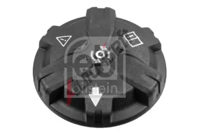 FEBI Uzav�rac� v��ko, n�doba chladiva FB 194371, 194371