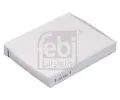 Filtr vzduchu v interiru FEBI ‐ FB 19439