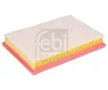 FEBI Vzduchov� filtr FB 194406, 194406