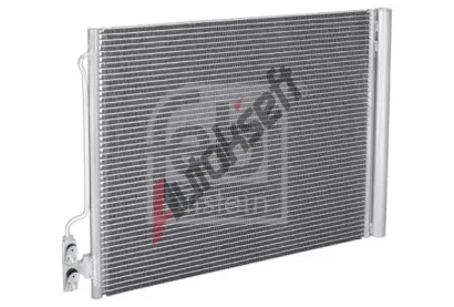 FEBI Kondenzátor klimatizace FB 194586, 194586 FEBI Kondenzátor klimatizace FB 194586, 194586