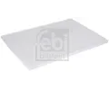 FEBI Filtr vzduchu v interiéru FB 194788, 194788