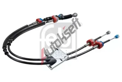 FEBI Tažné lanko ruční převodovky FB 195015, 195015 FEBI Tažné lanko ruční převodovky FB 195015, 195015