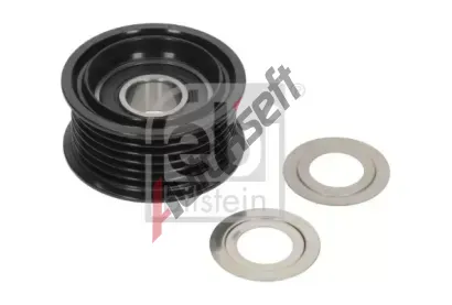 FEBI Vratn� / vodic� kladka dr�kov�ho kl�nov�ho �emenu FB 195021, 195021