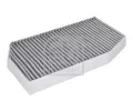 FEBI Filtr vzduchu v interiru FB 195075, 195075