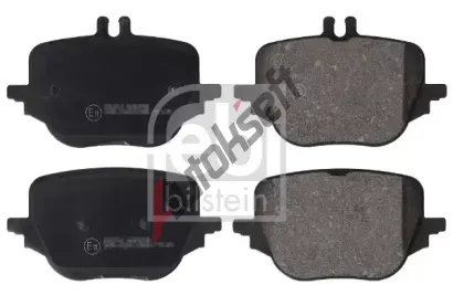 FEBI Sada brzdovch destiek FB 195085, 195085