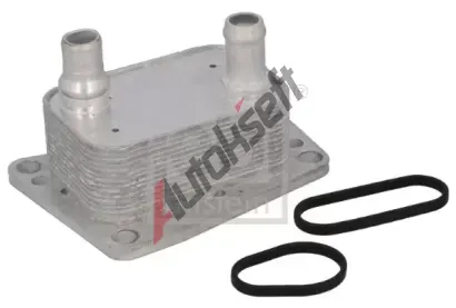 FEBI Chladič oleje FB 196008, 196008 FEBI Chladič oleje FB 196008, 196008