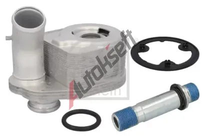 FEBI Chladič oleje FB 196037, 196037 FEBI Chladič oleje FB 196037, 196037