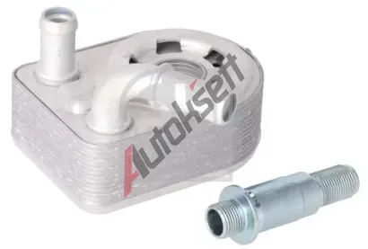 FEBI Chladič oleje FB 196061, 196061 FEBI Chladič oleje FB 196061, 196061