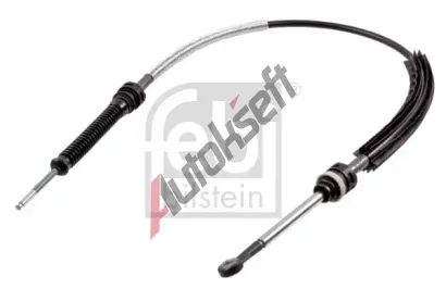 FEBI Tažné lanko ruční převodovky FB 196075, 196075 FEBI Tažné lanko ruční převodovky FB 196075, 196075