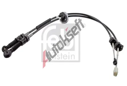 FEBI Tažné lanko ruční převodovky FB 196114, 196114 FEBI Tažné lanko ruční převodovky FB 196114, 196114