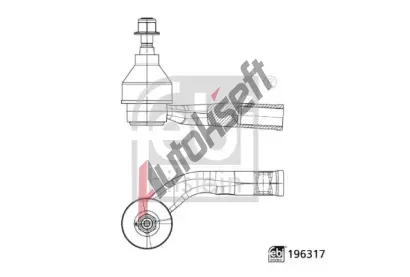 FEBI ep zen FB 196317, 196317