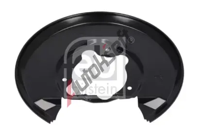 FEBI Ochrann� plech proti ne�istot�m brzdov�ho kotou�e FB 196365, 196365