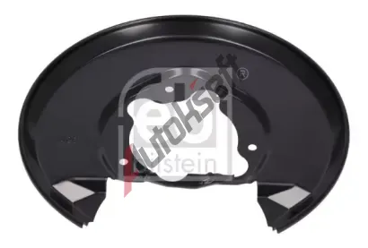 FEBI Ochranný plech proti nečistotám brzdového kotouče FB 196369, 196369 FEBI Ochranný plech proti nečistotám brzdového kotouče FB 196369, 196369