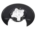 FEBI Ochranný plech proti nečistotám brzdového kotouče FB 196369, 196369