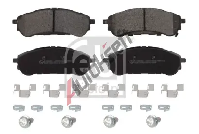 FEBI Sada brzdov�ch desti�ek FB 196370, 196370