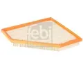 Vzduchov filtr FEBI ‐ FB 196380
