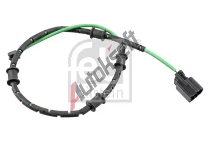 FEBI Výstražný kontakt opotřebení obložení FB 196556, 196556 FEBI Výstražný kontakt opotřebení obložení FB 196556, 196556