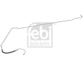 FEBI Brzdov� hadice FB 196617, 196617