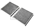 FEBI Sada filtrů, vzduch vnitřní FB 19663, 19663