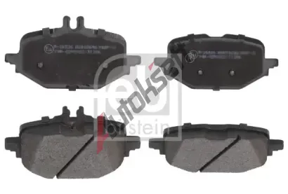 FEBI Sada brzdov�ch desti�ek FB 196779, 196779