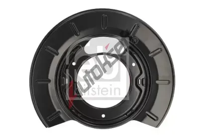 FEBI Ochranný plech proti nečistotám brzdového kotouče FB 196904, 196904 FEBI Ochranný plech proti nečistotám brzdového kotouče FB 196904, 196904