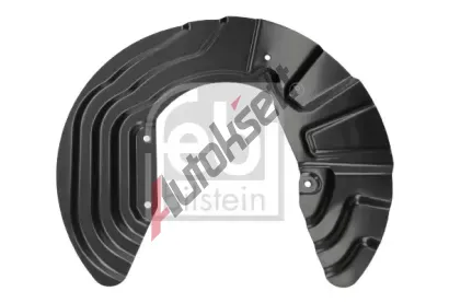 FEBI Ochranný plech proti nečistotám brzdového kotouče FB 197143, 197143 FEBI Ochranný plech proti nečistotám brzdového kotouče FB 197143, 197143