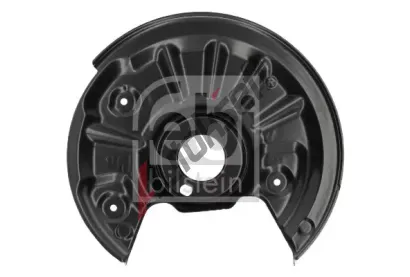 FEBI Ochrann� plech proti ne�istot�m brzdov�ho kotou�e FB 197144, 197144