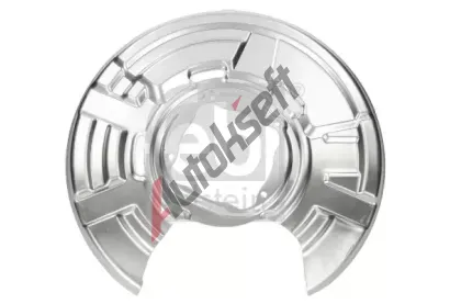 FEBI Ochrann� plech proti ne�istot�m brzdov�ho kotou�e FB 197146, 197146