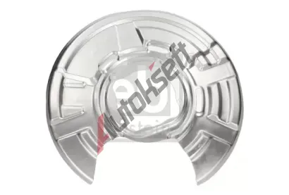 FEBI Ochranný plech proti nečistotám brzdového kotouče FB 197147, 197147 FEBI Ochranný plech proti nečistotám brzdového kotouče FB 197147, 197147