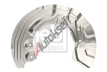 FEBI Ochrann� plech proti ne�istot�m brzdov�ho kotou�e FB 197148, 197148