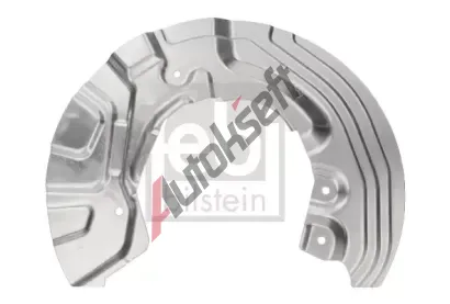 FEBI Ochrann� plech proti ne�istot�m brzdov�ho kotou�e FB 197149, 197149