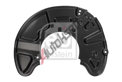 FEBI Ochrann plech proti neistotm brzdovho kotoue FB 197151, 197151