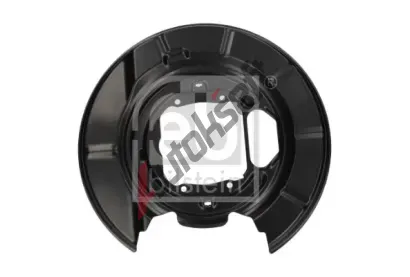 FEBI Ochranný plech proti nečistotám brzdového kotouče FB 197153, 197153 FEBI Ochranný plech proti nečistotám brzdového kotouče FB 197153, 197153