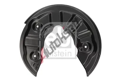 FEBI Ochrann plech proti neistotm brzdovho kotoue FB 197158, 197158