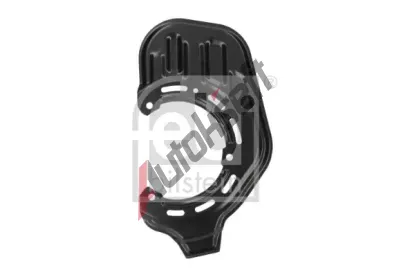 FEBI Ochrann� plech proti ne�istot�m brzdov�ho kotou�e FB 197159, 197159