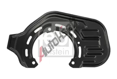 FEBI Ochrann� plech proti ne�istot�m brzdov�ho kotou�e FB 197160, 197160