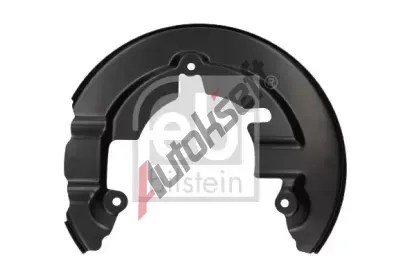 FEBI Ochrann plech proti neistotm brzdovho kotoue FB 197161, 197161