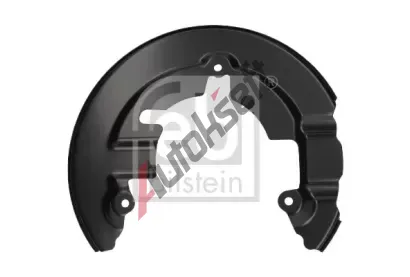 FEBI Ochrann plech proti neistotm brzdovho kotoue FB 197162, 197162