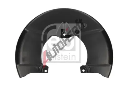 FEBI Ochrann plech proti neistotm brzdovho kotoue FB 197165, 197165