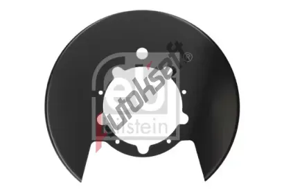 FEBI Ochranný plech proti nečistotám brzdového kotouče FB 197168, 197168 FEBI Ochranný plech proti nečistotám brzdového kotouče FB 197168, 197168