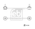 Ty� / vzp�ra stabiliz�toru&nbsp;FEBI&nbsp;&dash;&nbsp;FB 197300