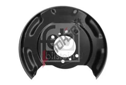 FEBI Ochrann� plech proti ne�istot�m brzdov�ho kotou�e FB 197318, 197318